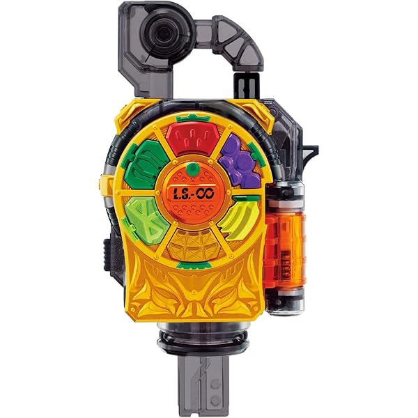 Amazon | 仮面ライダー鎧武(ガイム) DXブラッドオレンジロックシード